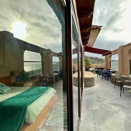 Peaceful Oasis With Magical Sea Views And A Pool Βίλα Σάντα Κρουζ Τενερίφης Εξωτερικό φωτογραφία