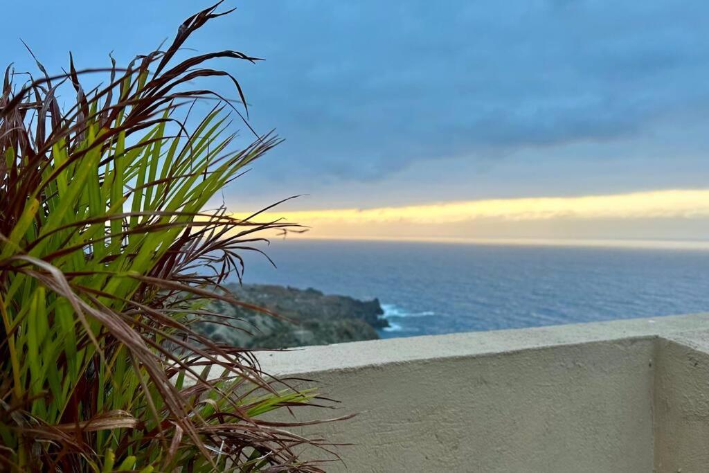 Peaceful Oasis With Magical Sea Views And A Pool Βίλα Σάντα Κρουζ Τενερίφης Εξωτερικό φωτογραφία