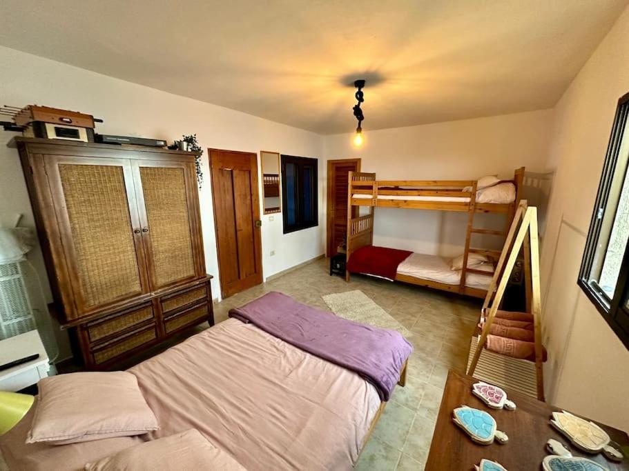 Peaceful Oasis With Magical Sea Views And A Pool Βίλα Σάντα Κρουζ Τενερίφης Εξωτερικό φωτογραφία