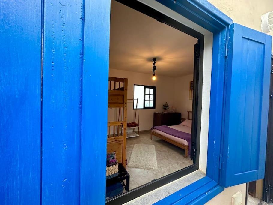 Peaceful Oasis With Magical Sea Views And A Pool Βίλα Σάντα Κρουζ Τενερίφης Εξωτερικό φωτογραφία