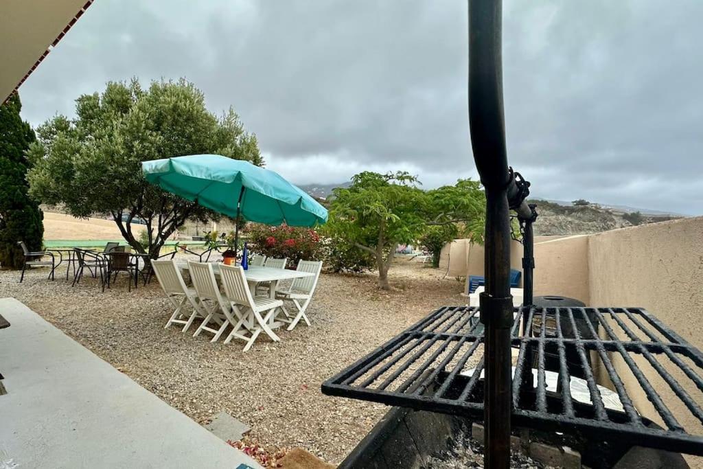 Peaceful Oasis With Magical Sea Views And A Pool Βίλα Σάντα Κρουζ Τενερίφης Εξωτερικό φωτογραφία