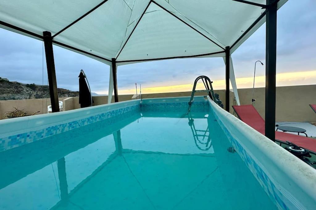 Peaceful Oasis With Magical Sea Views And A Pool Βίλα Σάντα Κρουζ Τενερίφης Εξωτερικό φωτογραφία