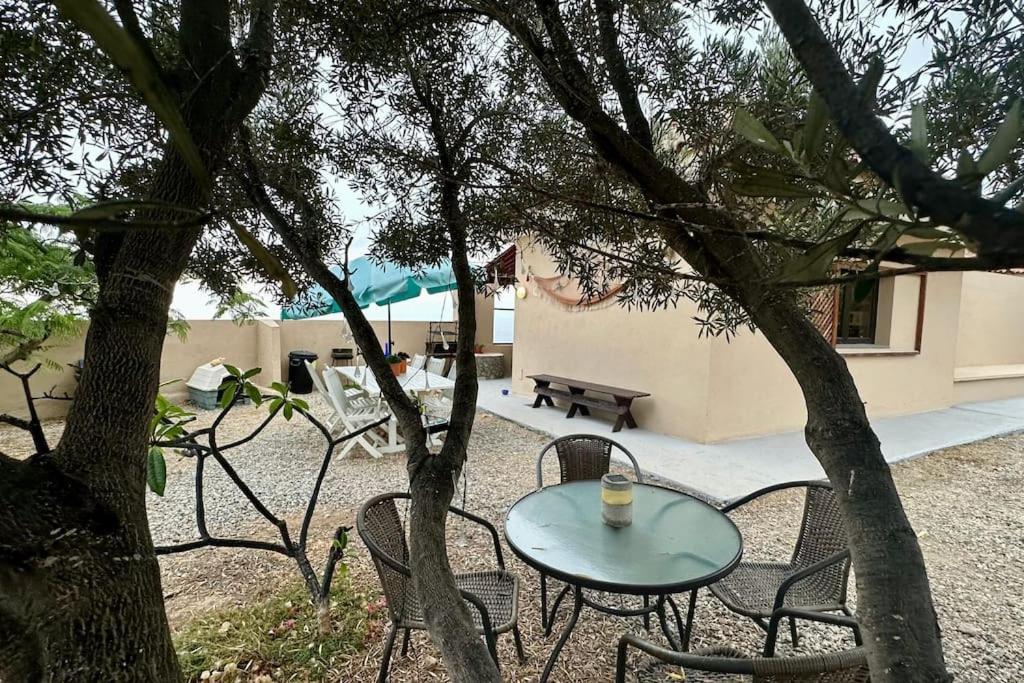 Peaceful Oasis With Magical Sea Views And A Pool Βίλα Σάντα Κρουζ Τενερίφης Εξωτερικό φωτογραφία
