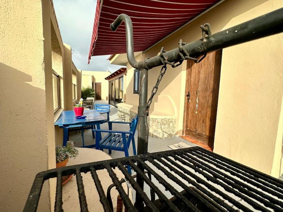 Peaceful Oasis With Magical Sea Views And A Pool Βίλα Σάντα Κρουζ Τενερίφης Εξωτερικό φωτογραφία