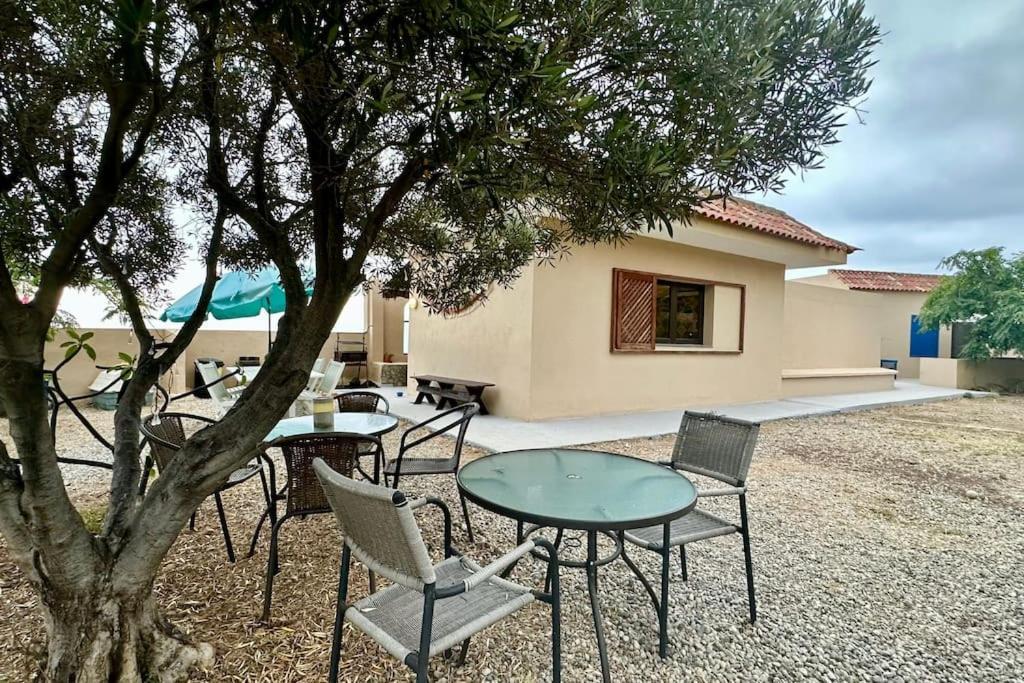 Peaceful Oasis With Magical Sea Views And A Pool Βίλα Σάντα Κρουζ Τενερίφης Εξωτερικό φωτογραφία