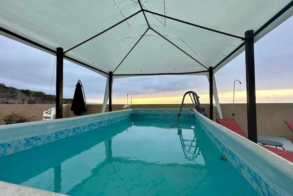 Peaceful Oasis With Magical Sea Views And A Pool Βίλα Σάντα Κρουζ Τενερίφης Εξωτερικό φωτογραφία