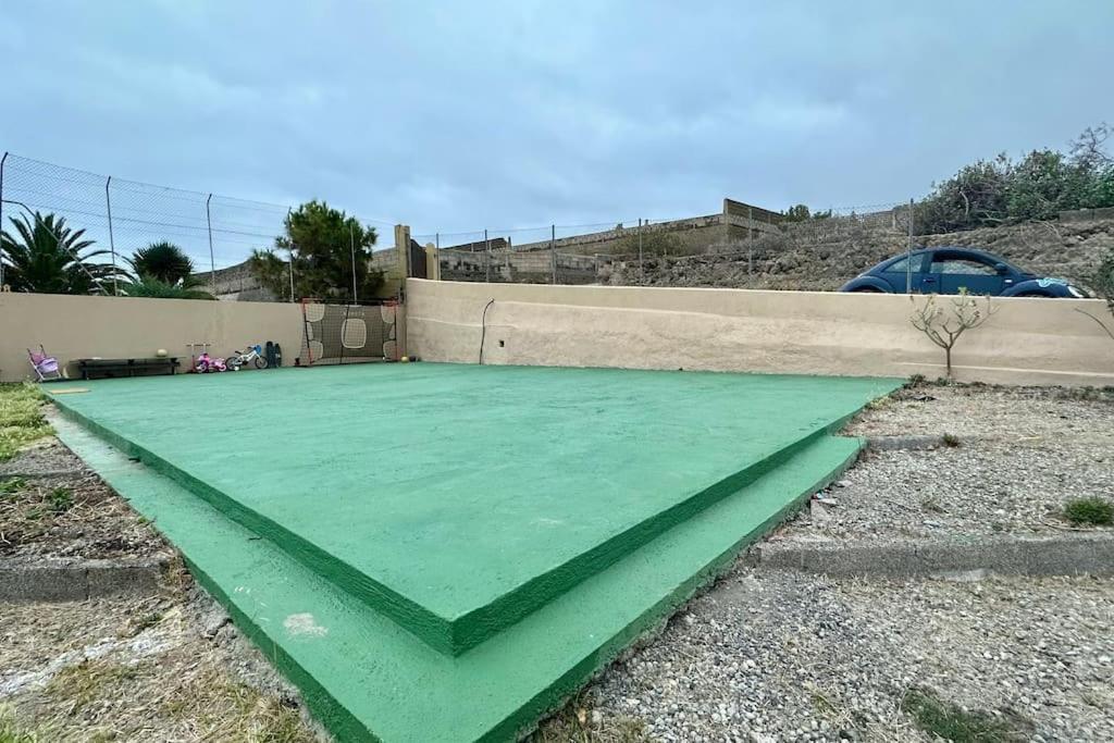 Peaceful Oasis With Magical Sea Views And A Pool Βίλα Σάντα Κρουζ Τενερίφης Εξωτερικό φωτογραφία