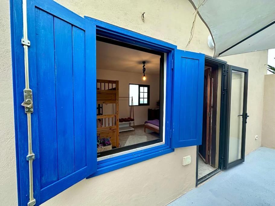Peaceful Oasis With Magical Sea Views And A Pool Βίλα Σάντα Κρουζ Τενερίφης Εξωτερικό φωτογραφία