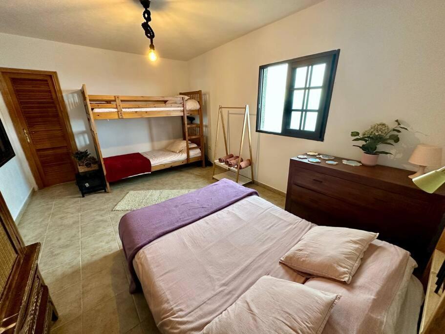 Peaceful Oasis With Magical Sea Views And A Pool Βίλα Σάντα Κρουζ Τενερίφης Εξωτερικό φωτογραφία