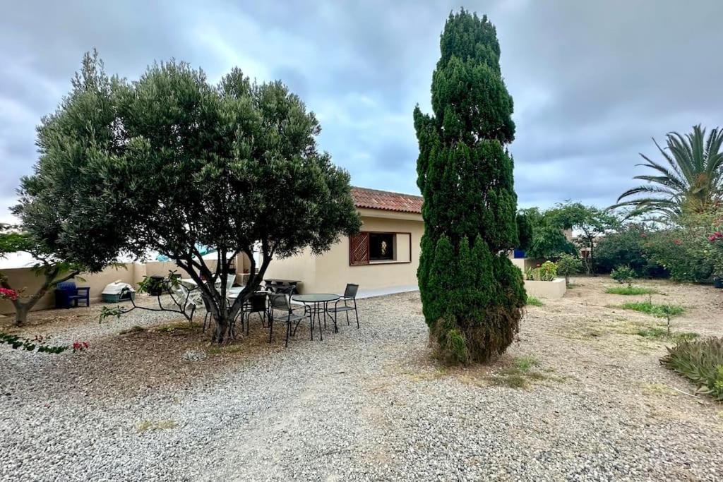 Peaceful Oasis With Magical Sea Views And A Pool Βίλα Σάντα Κρουζ Τενερίφης Εξωτερικό φωτογραφία
